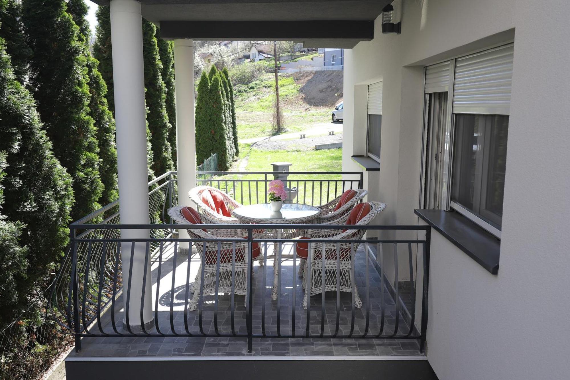 Kuca Jeka Hotel Vrnjačka Banja Exterior foto