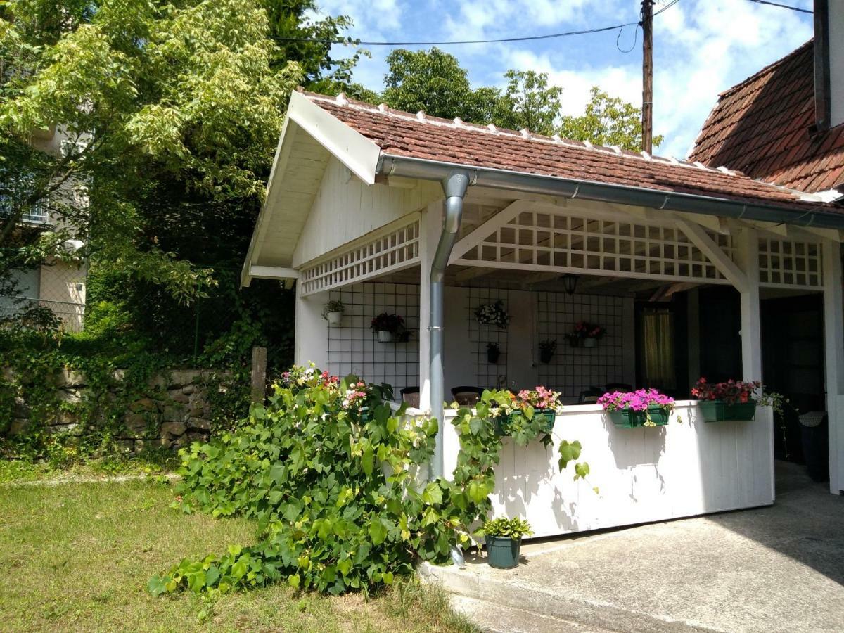 Kuca Jeka Hotel Vrnjačka Banja Exterior foto
